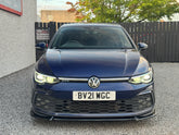 Volkswagen Golf MK8 2020-2024 Gloss Black Aero Bodykit Package - For GTI GTD R & R Line Models